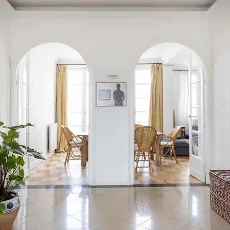 Apartamento Le Passage Burdeos