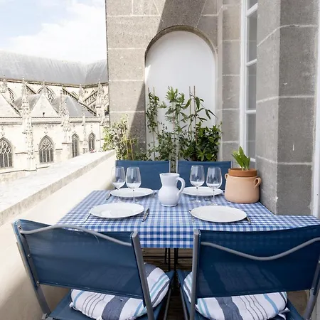 Apartament Le Passage Bordeaux