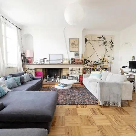 Apartament Le Passage *