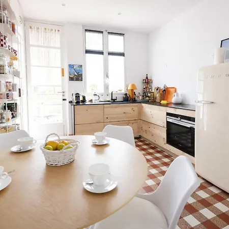 Apartament Le Passage Bordeaux