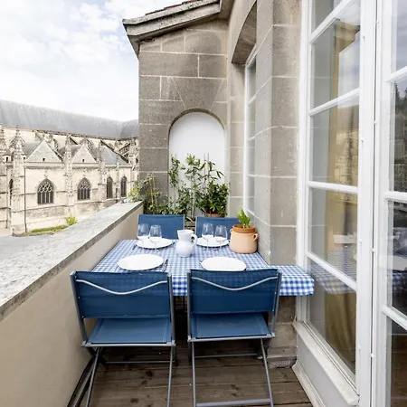 Le Passage Apartment *