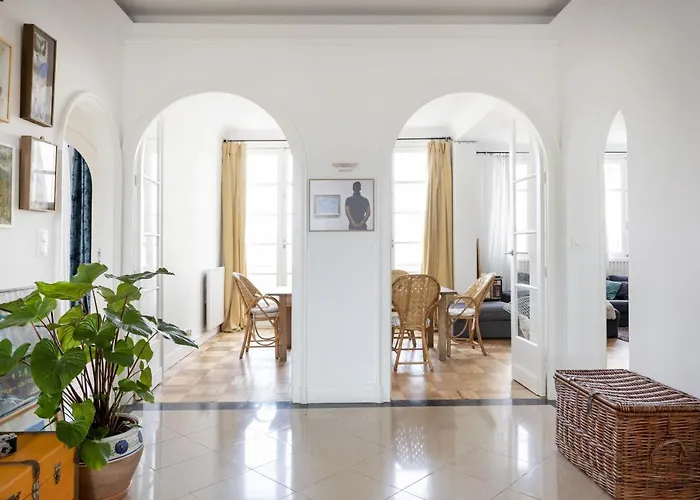 Lejlighed Le Passage Bordeaux