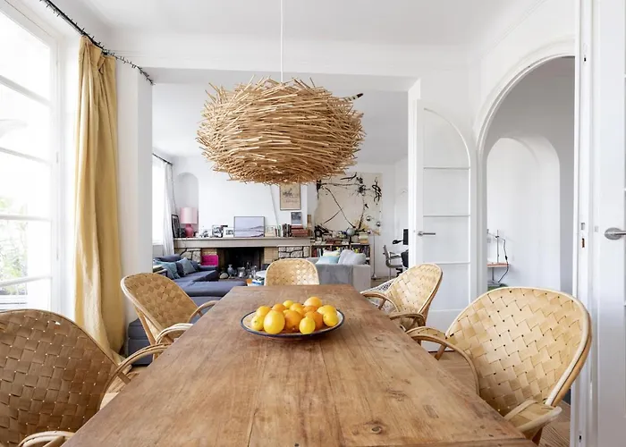 Le Passage Lejlighed