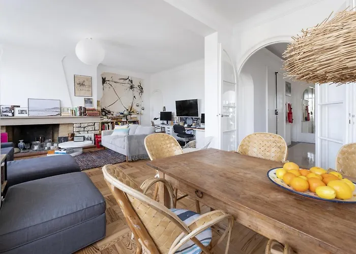 Le Passage Apartment *