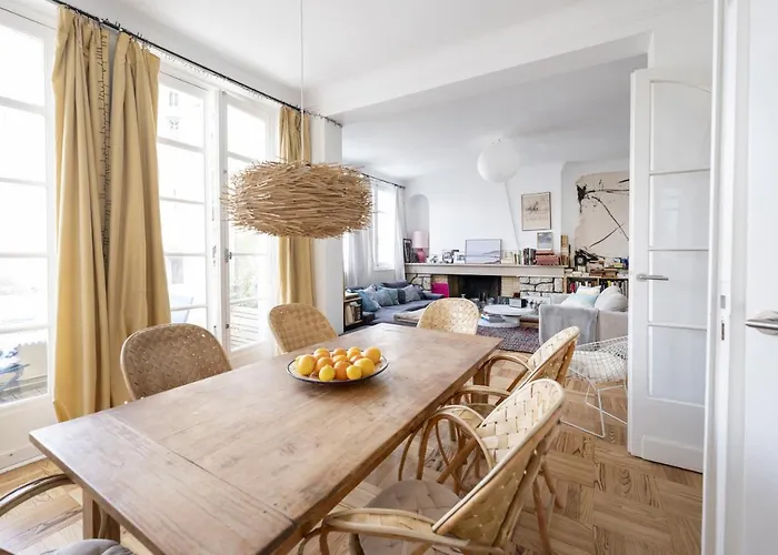 Le Passage Apartment