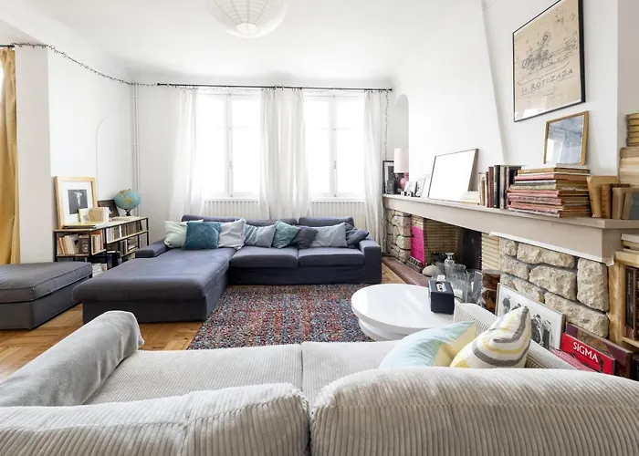 Le Passage Apartment