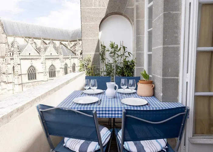 Apartment Le Passage Bordeaux