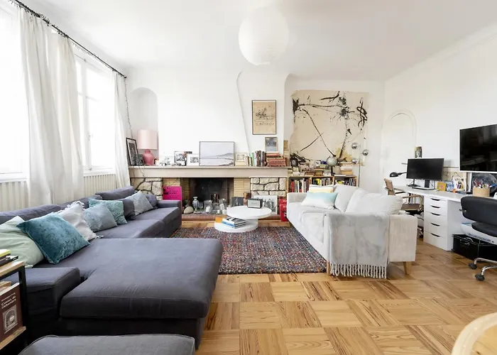 Apartment Le Passage *