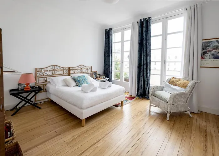 Apartment Le Passage Bordeaux