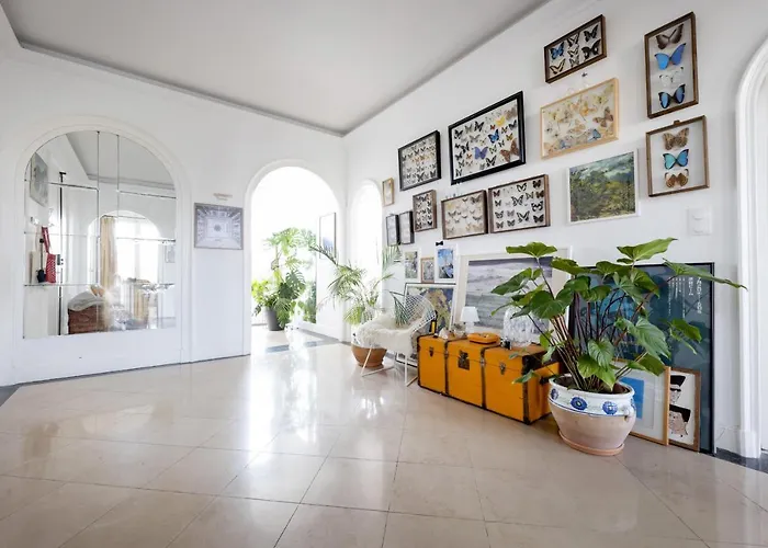 Apartment Le Passage