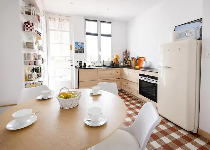 Apartment Le Passage Bordeaux