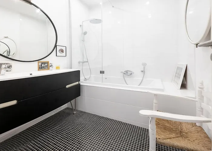 Le Passage Apartment *