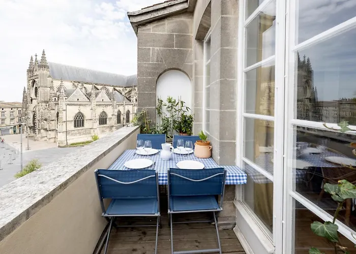 Le Passage Apartment *