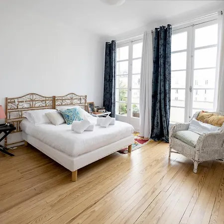 Apartamento Le Passage Burdeos
